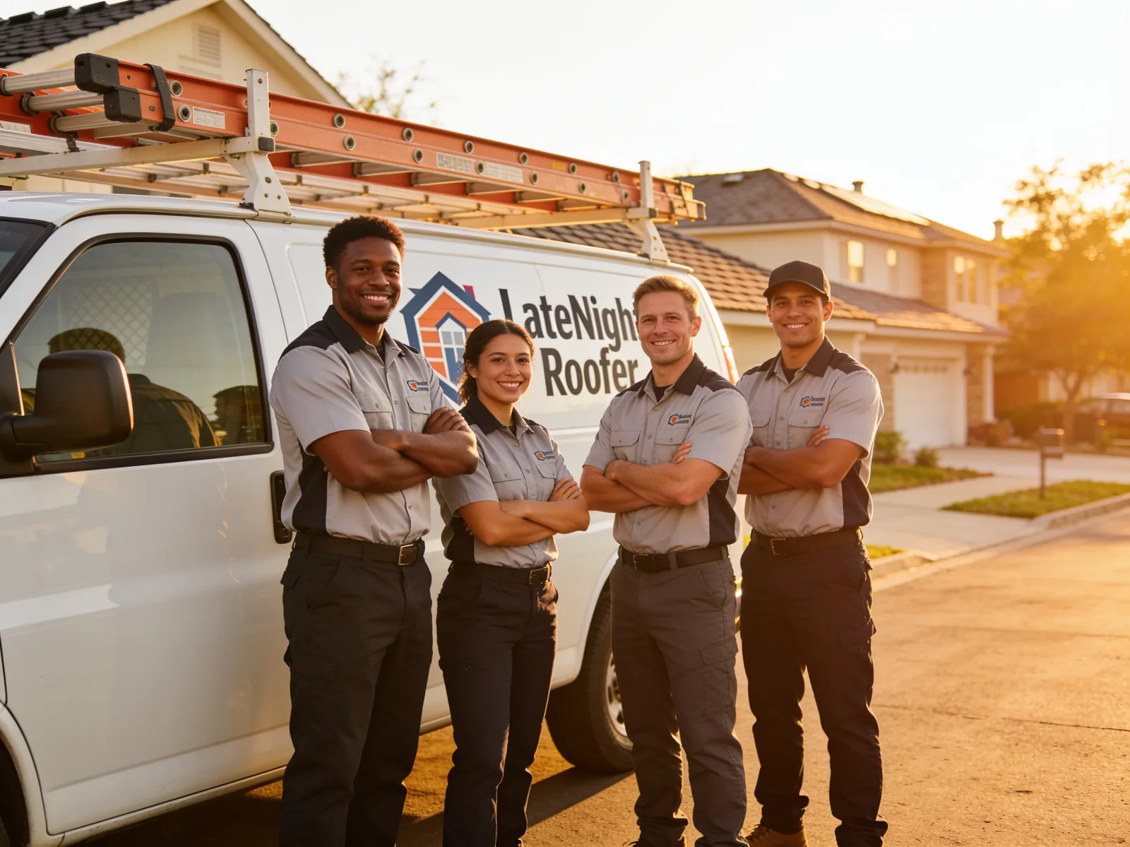 Emergency Roof Repair company in England, AR